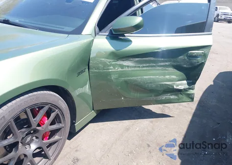 2019 Dodge Charger Scat Pack Rwd from USA, damaged, VIN 2C3CDXGJ5KH604218